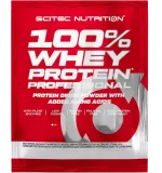 Scitec 100% Сывороточный протеин Профессиональный Шоколад 30 г