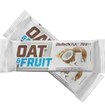 BioTech Oat and Fruits Coconut Yoghurt 70 g