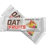 BioTech Oat and Fruits Yoghurt Pear-Raspberry 70 g