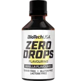 BioTech Zero Drops Vanilla 50 ml