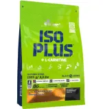 Olimp Iso Plus Powder Orange 1505 g