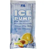 Fitness Authority Ice Pump Pre Workout Icy Mango Passion Fruit 18,5 g