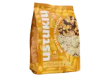 Mini lentil crisps USTUKIŲ MALŪNAS, 70 g