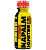 Fitness Authority Napalm Igniter Juice Shot Passionfruit 120 ml