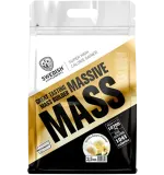 Swedish Supplements Massive Mass Vanilla Gelato 3500 g