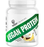 Swedish Supplements Vegan Protein Deluxe Шоколадный Банан 750 г