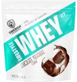 Swedish Supplements Lifestyle Whey Chocolate Milkshake 900 g