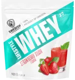 Swedish Supplements Lifestyle Whey Strawberry Slush 900 g