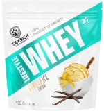 Swedish Supplements Lifestyle Whey Vanilla Ice 900 g