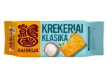 Классические крекеры GAIDELIS, 70 г