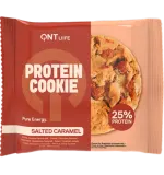 QNT Protein Cookie Salted Caramel 60 g
