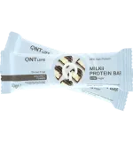 QNT Milkii Protein Bar Coconut Flakes (BB 2026-12-17) 60 g