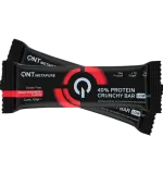 QNT 40% Protein Crunchy Bar Strawberry 65 g