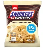 Mars Snickers Hi Protein Cookie White Chocolate & Peanut 60 g
