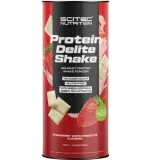Scitec Protein Delite Shake Strawberry White Chocolate 700 g