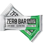 BioTech Zero Bar Chocolate-Hazelnut 50 g