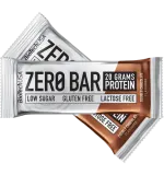 BioTech Zero Bar Двойной Шоколад 50 г