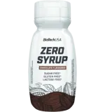 BioTech Zero Syrup Chocolate 320 ml