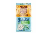Crackers GAIDELIS MINI sour cream and onion flavor, 72 g