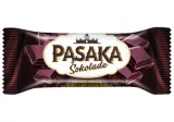Шоколадный глазированный творожный сыр PASAKA с кусочками шоколада, 40 г