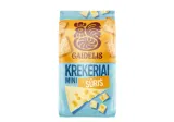 Crackers GAIDELIS MINI cheese flavor, 72 g