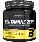 BioTech Глутамин Zero Персиковый Айс Ти 300 г