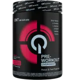 QNT Preworkout Overdrive Cherry-Lime 390 g