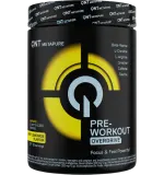 QNT Preworkout Overdrive Lemonade 390 g