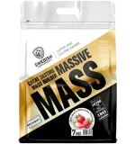 Swedish Supplements Massive Mass Strawberry Milkshake 7000 g