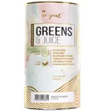 Fitness Authority So Good! Green & Juice Lemon 360 g