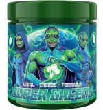 Swedish Supplements Super Greens Blueberry Slush 250 g
