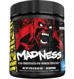 Mutant Madness Blue Raspberry 270 g