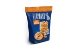Crispy crackers ELEPHANT with black and white sesame seeds, 80 g