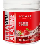 ActivLab Beta Alanine Xtra Strawberry 300 g