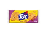 Крекеры TUC, со вкусом ветчины, 100 г