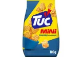 Crackers TUC MINI, cheese flavor, 100 g