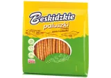 Sticks AKSAM BESKIDZKIE, cheese and onion flavor, 180 g