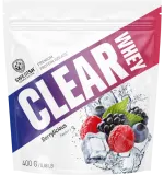 Swedish Supplements Clear Whey Berrylicious 400 g