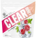 Swedish Supplements Clear Whey Frozen Raspberry 400 g