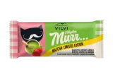 Glazed cottage cheese bar VILVI MURR strawberry matcha flavor, 30% fat, 40 g