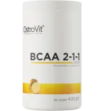 OstroVit BCAA 2-1-1 Lemon 400 g