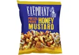 Pretzel pieces ELEPHANT, honey and mustard flavor, 125 g
