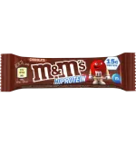 Mars M&Ms HI Протеиновый батончик Шоколад 51 г