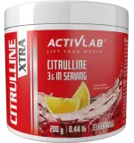 ActivLab Citrulline Xtra Лимон 200 г