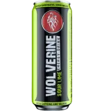 Wolverine Wolverine Energy Drink Sour Lime 250 ml