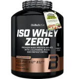 BioTech Iso Whey Zero Caffe latte 1816 g