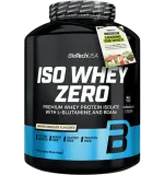 BioTech Iso Whey Zero White Chocolate 1816 g