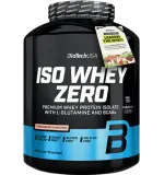BioTech Iso Whey Zero Strawberry 1816 g