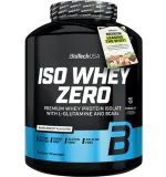 BioTech Iso Whey Zero Black Biscuit 1816 g