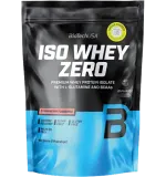 BioTech Iso Whey Zero Strawberry 454 g